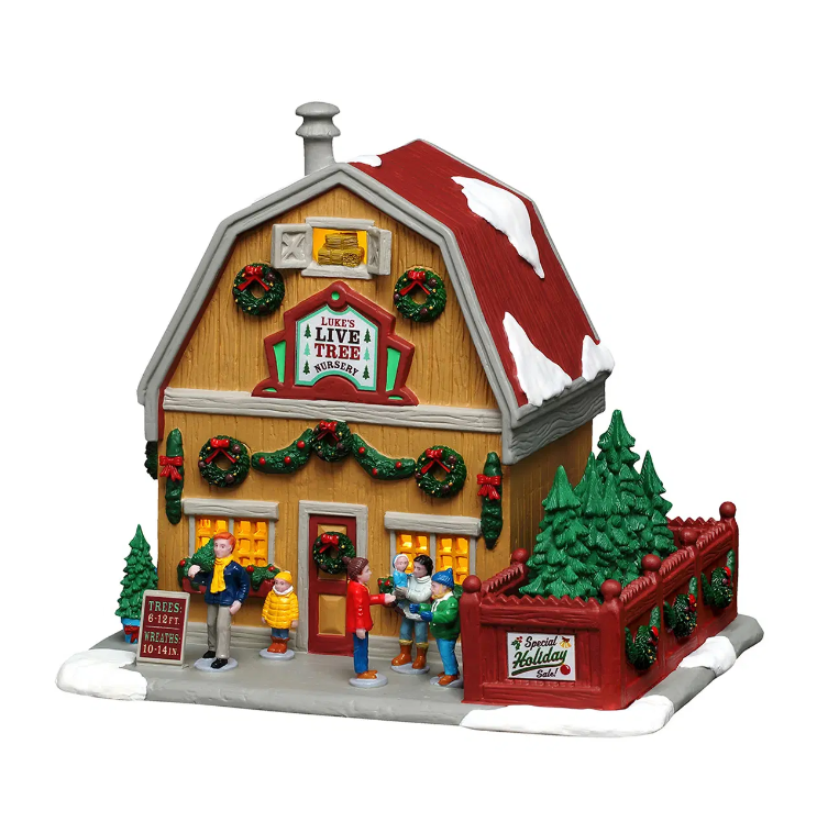Luke's Live Tree Nursery | 65557