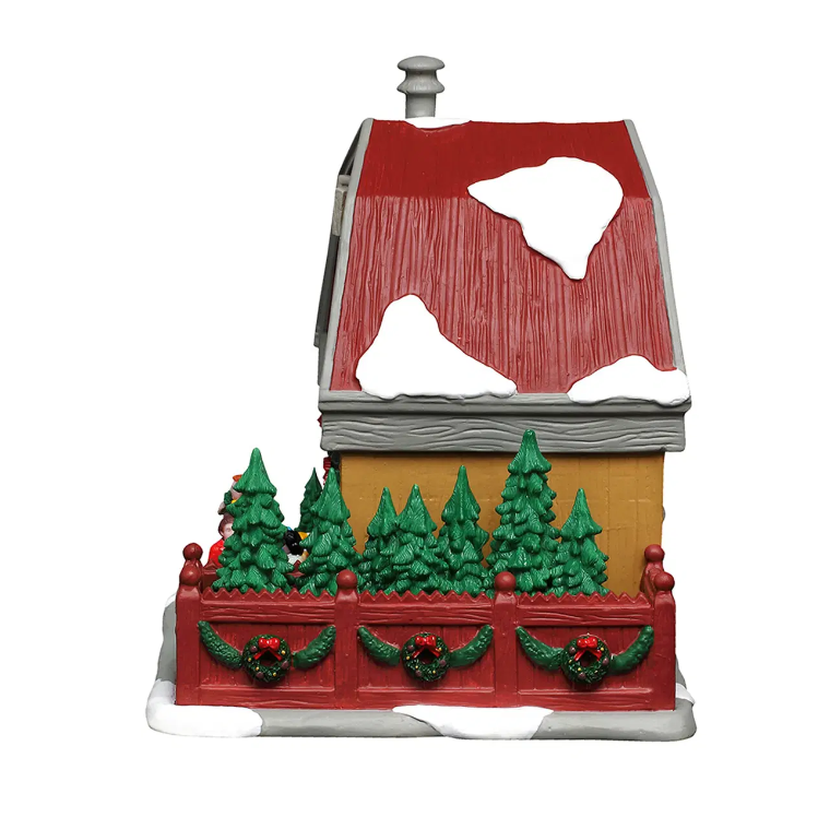 Luke's Live Tree Nursery | 65557