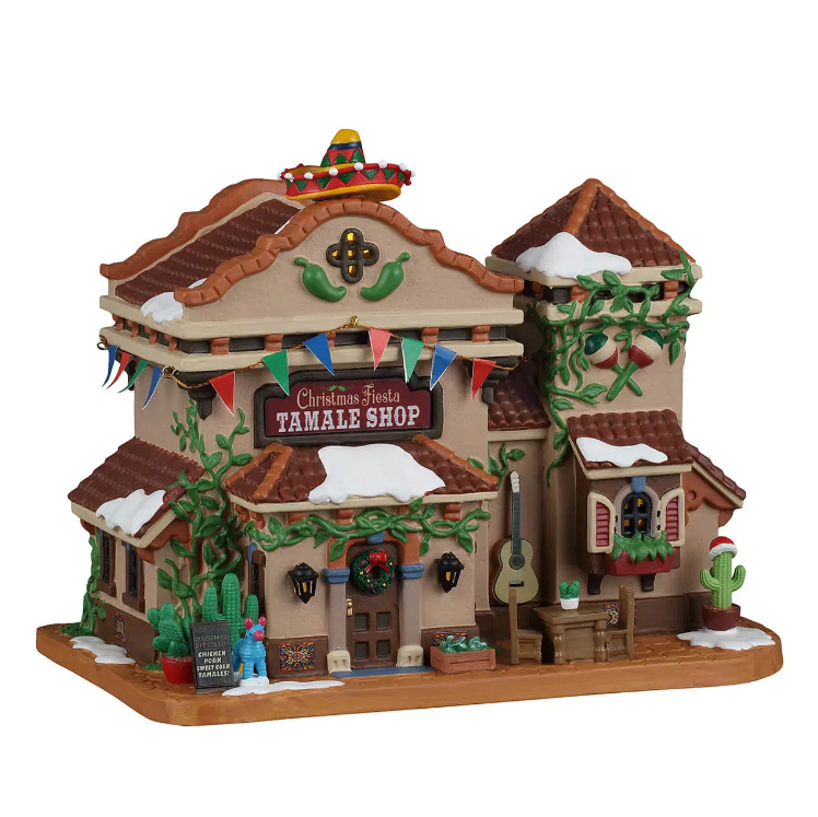 Christmas Fiesta Tamale Shop | 65560
