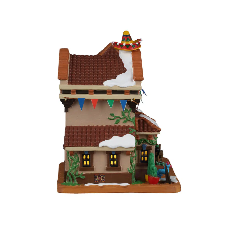 Christmas Fiesta Tamale Shop | 65560