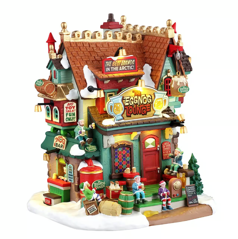 The Eggnog Lounge | 65567