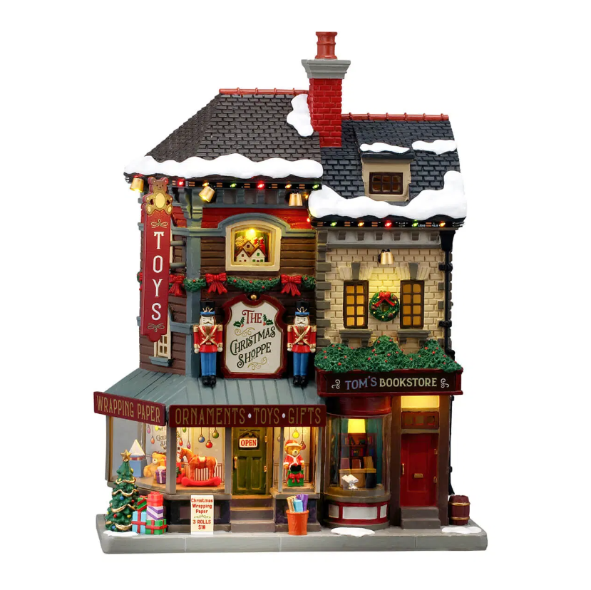 The Christmas Shoppe | 65568