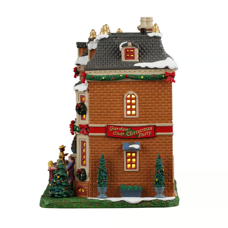 Garden Club Christmas Party | 65580