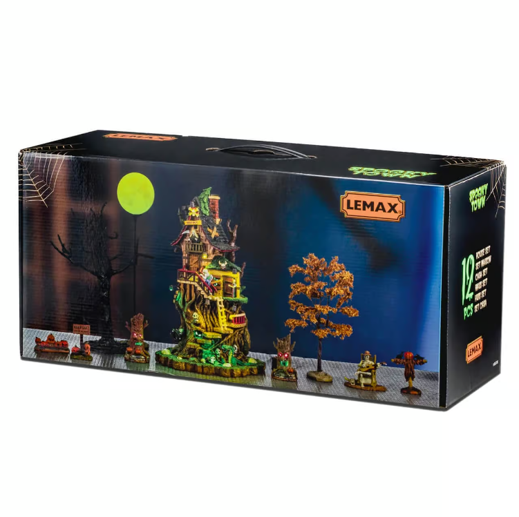 Petrified Forest Tree House Set | 66706