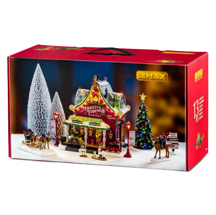 Festive Tidings Nursery Set | 66708