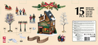 Wally's Winter Skate Shop Set | 66711