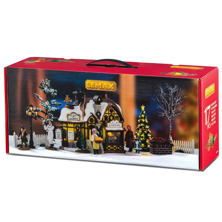 Devaney's Bakery Set | 66712