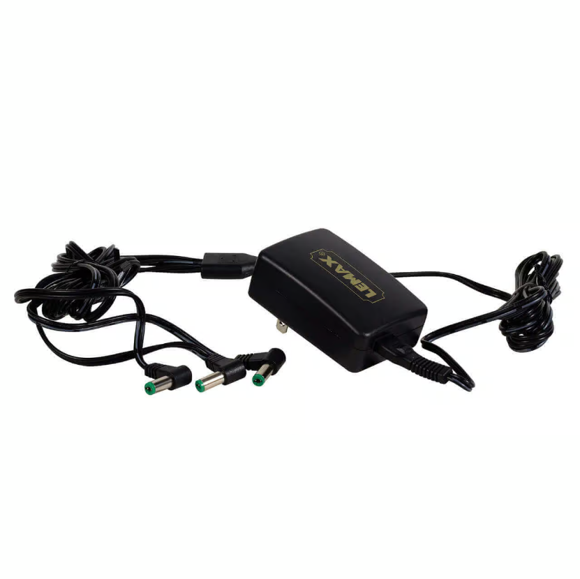 Expansion Adaptor, 4.5v Black | 94568