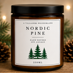 Nordic Pine Candle