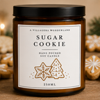 Sugar Cookie Candle