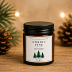 Nordic Pine Candle
