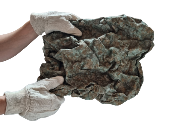 Mouldable Sheet Camouflage | FI09