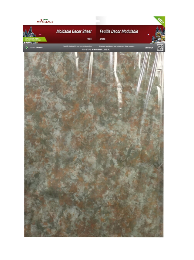 Mouldable Sheet Camouflage | FI09