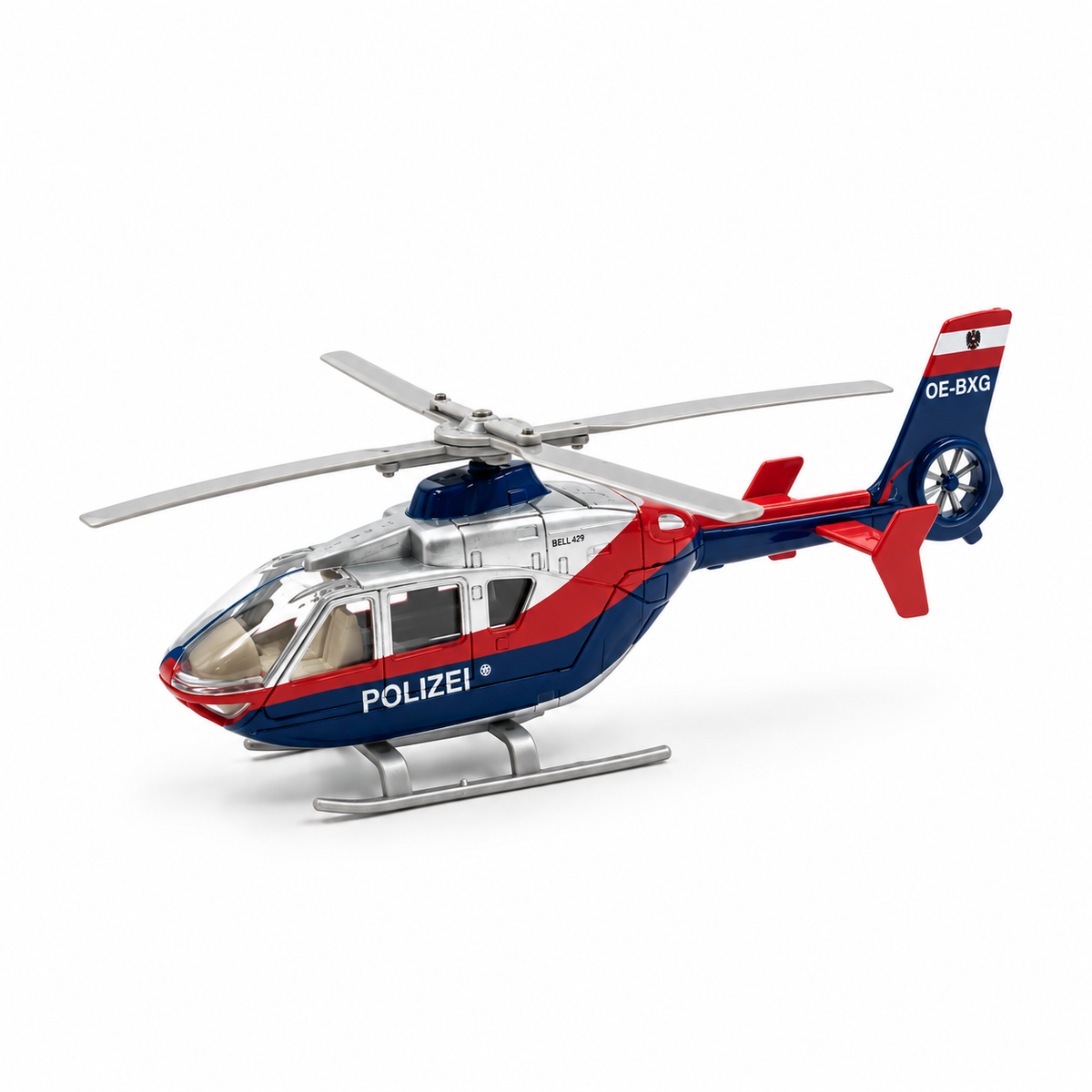 Helicopter Police 1:32 | JC1102