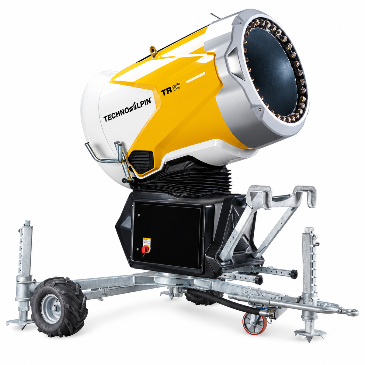 Snow Cannon TR10 1:32 | JC2019