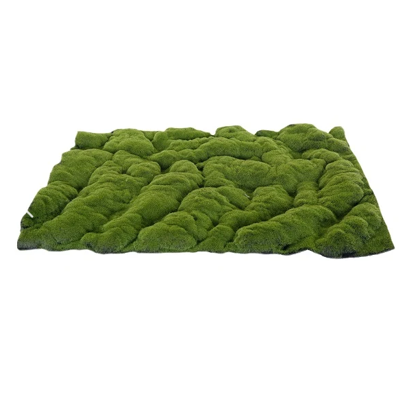 Artificial Moss Mat Coarse Green | MYD66