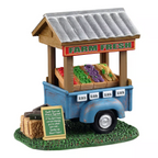 Farm Fresh Vegetable Trailer | 13565