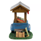 Farm Fresh Vegetable Trailer | 13565
