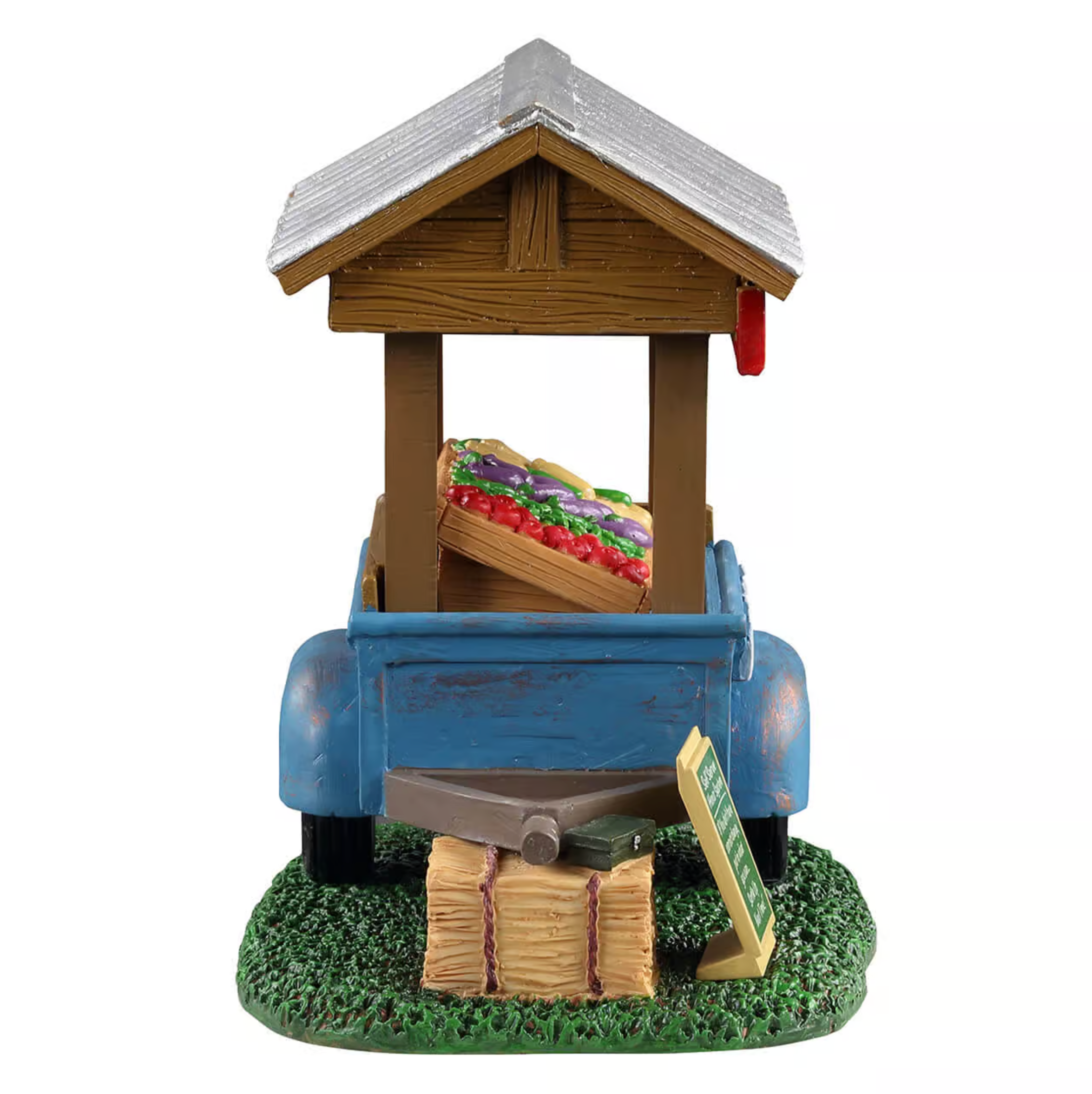 Farm Fresh Vegetable Trailer | 13565