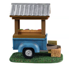 Farm Fresh Vegetable Trailer | 13565