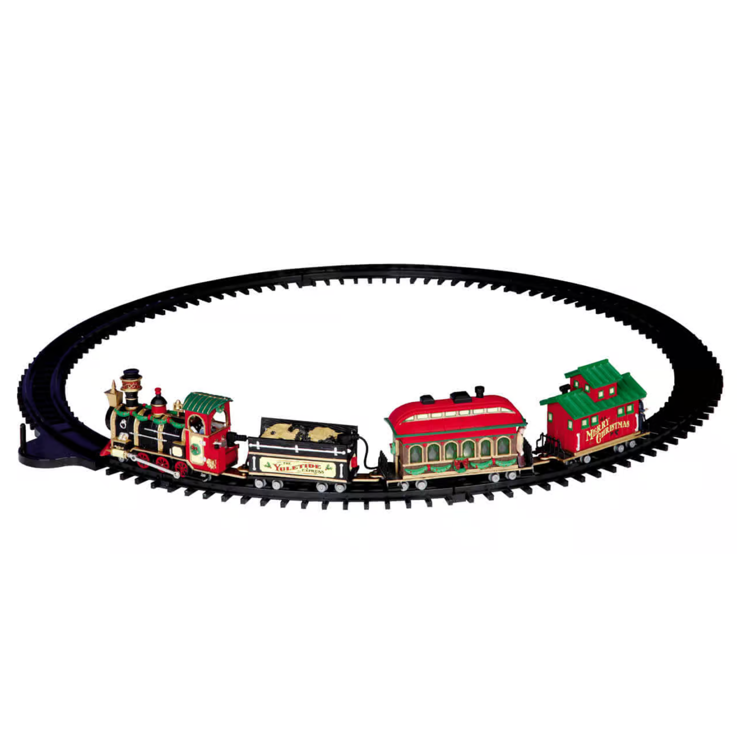 Yuletide Express (Set of 16) | 24472