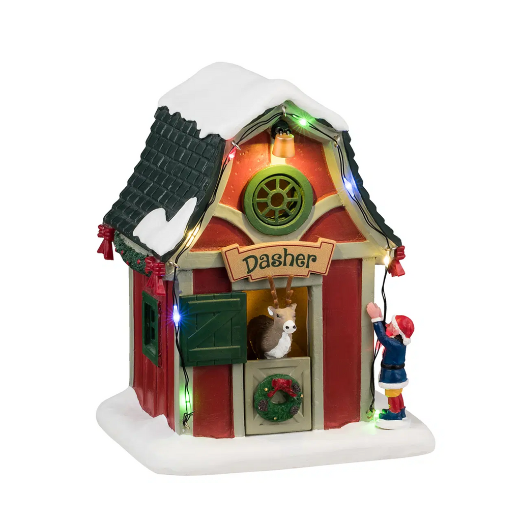 Dasher's Den | 44331