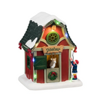 Dasher's Den | 44331