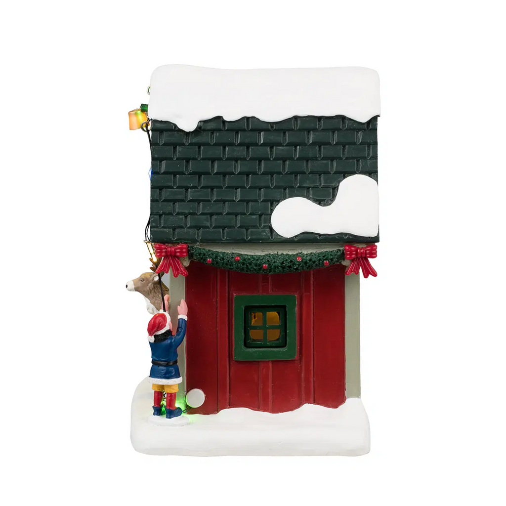 Dasher's Den | 44331