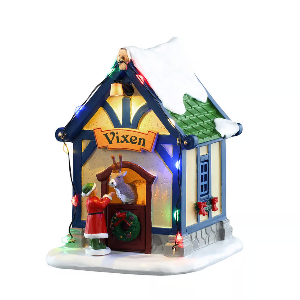 Vixen's Den | 54532