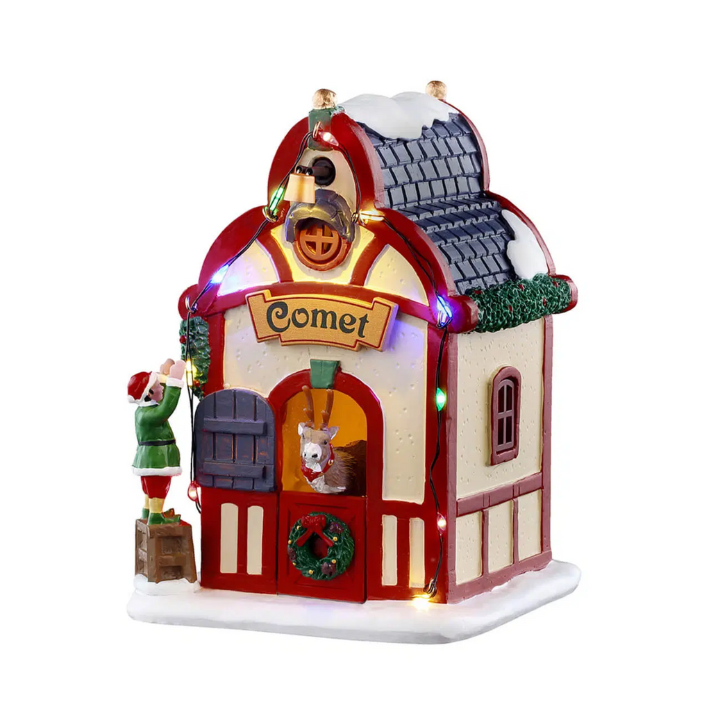 Comet's Den | 54533