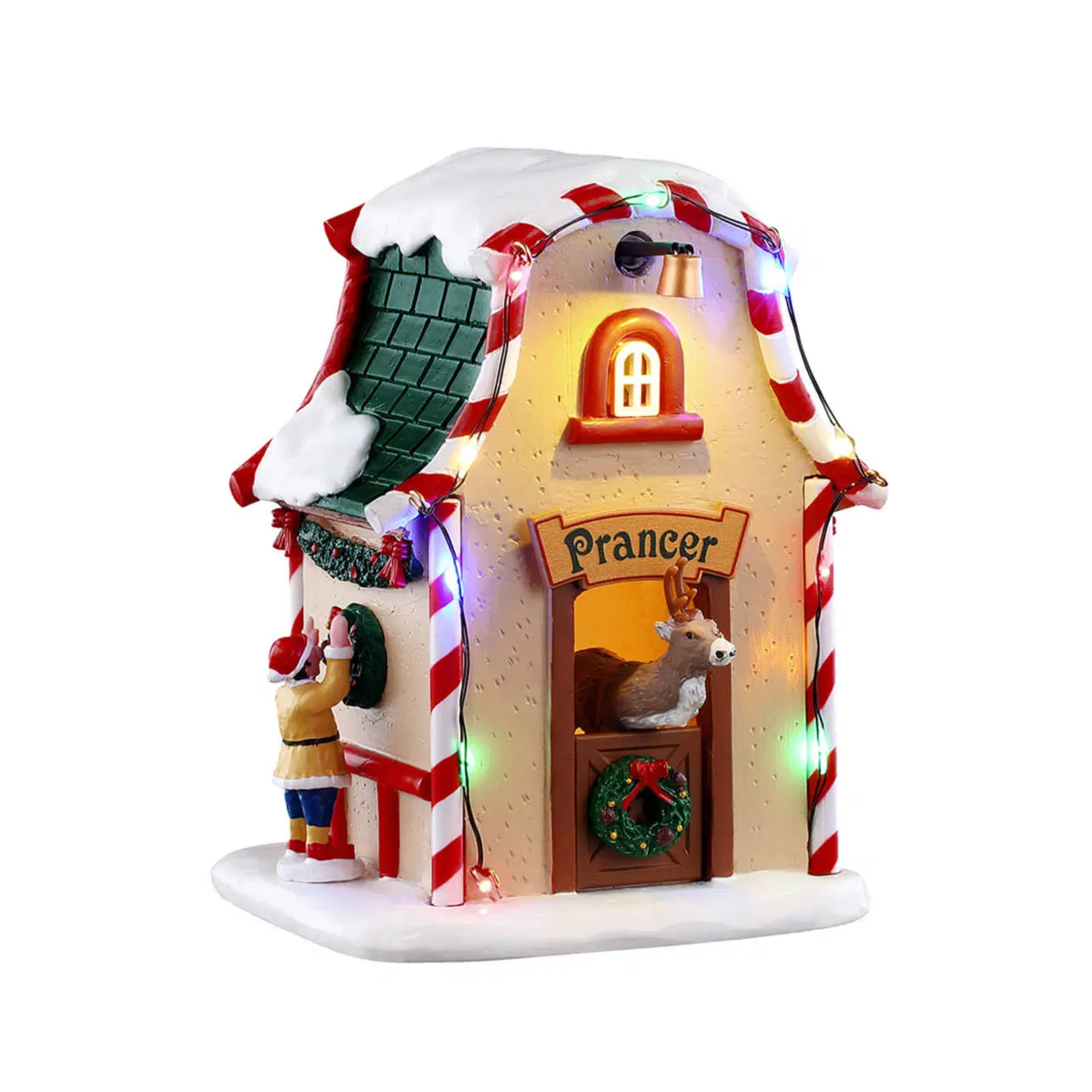Prancer's Den | 54534