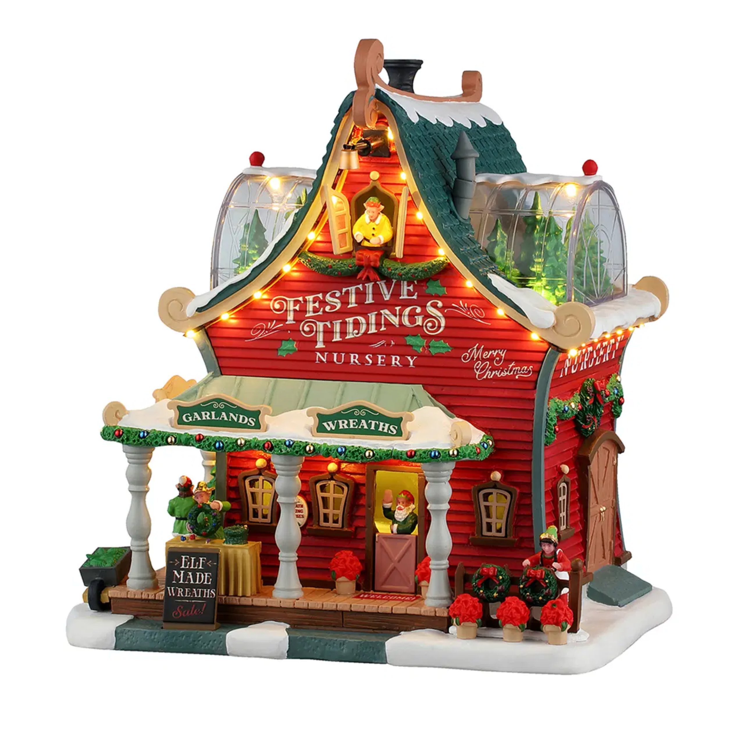 Festive Tidings Nursery | 55350
