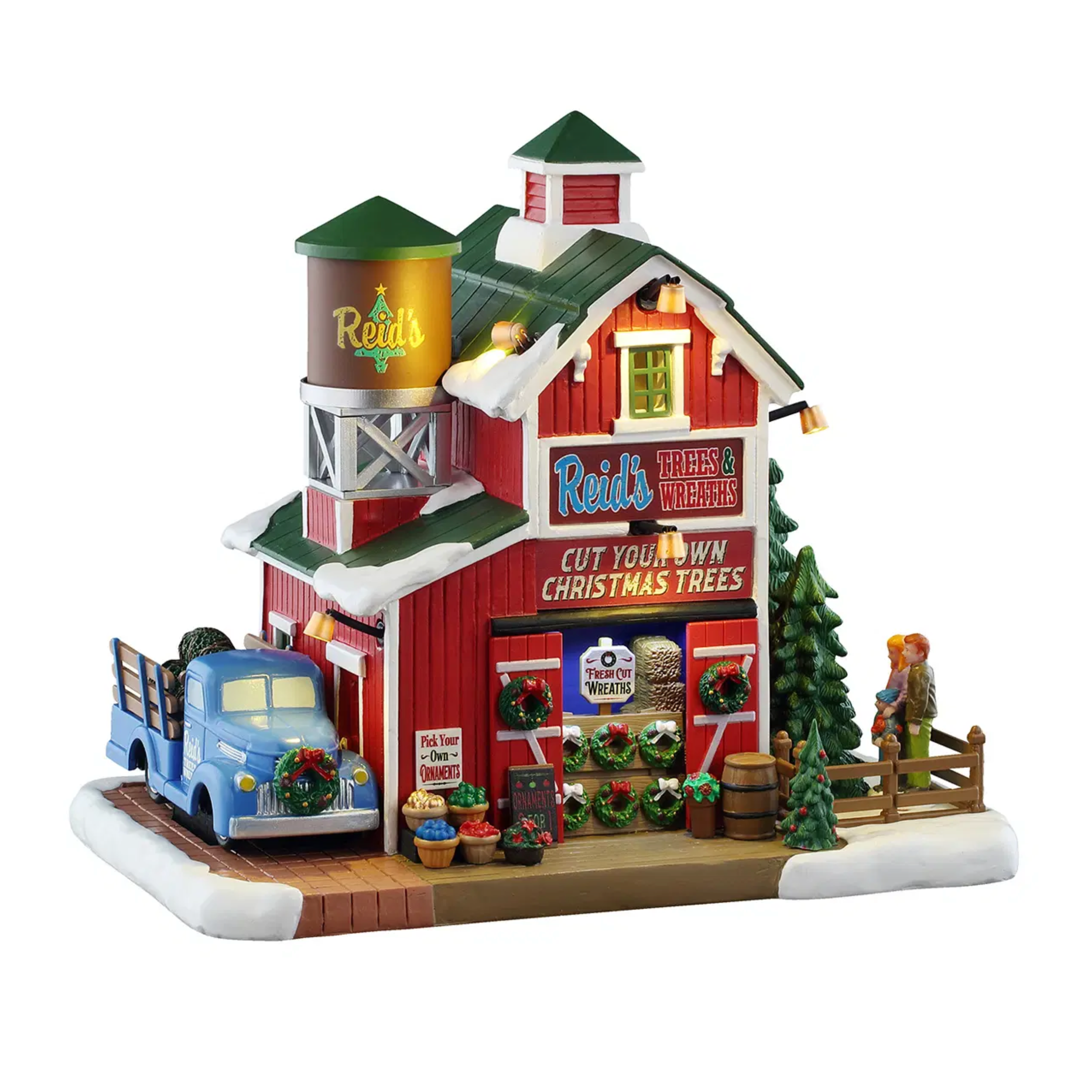Reid's Trees And Wreaths | 55352