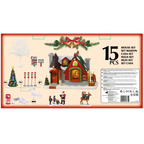 Santa's Snack Shack Set | 56674