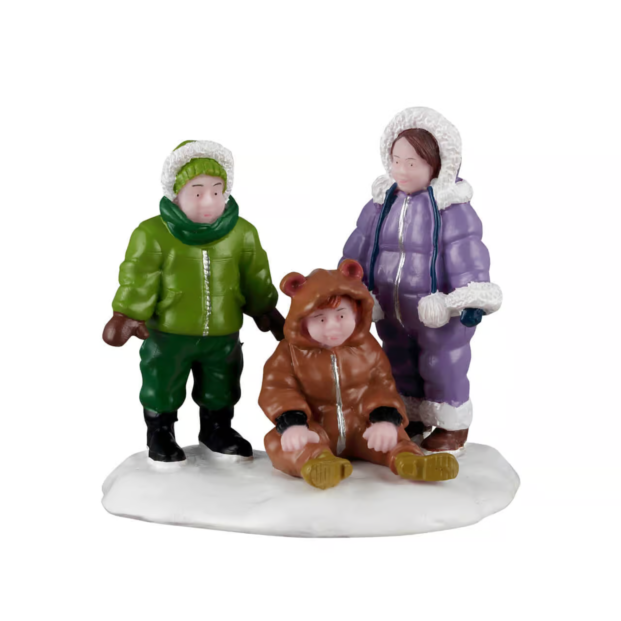 Cozy Snowsuits | 62636