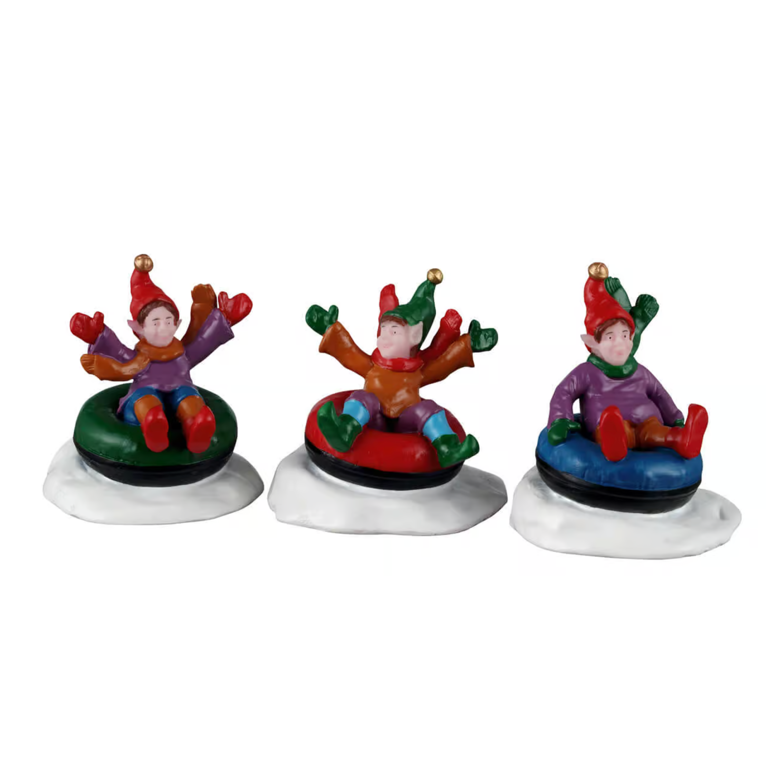 Snow Tubers | 62638