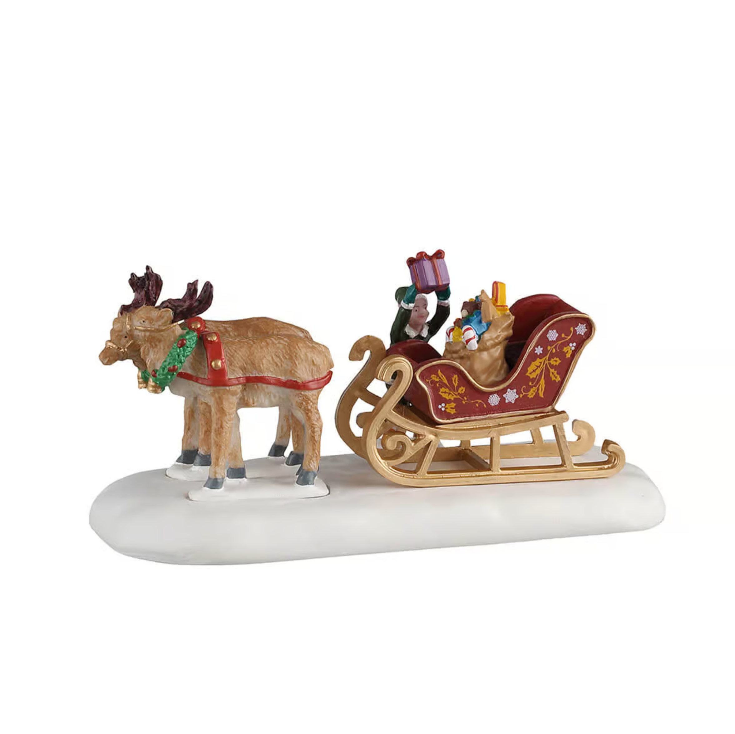 Sled Of Toys | 63811