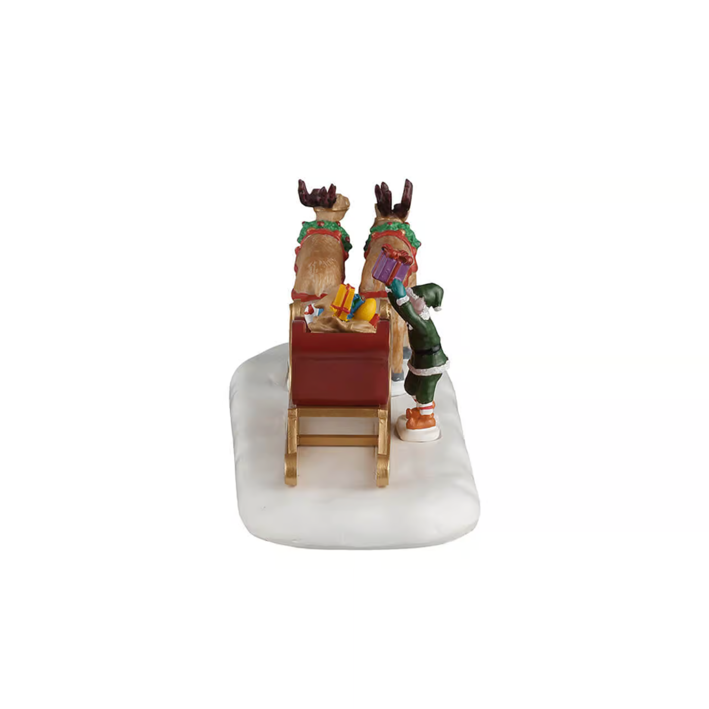 Sled Of Toys | 63811