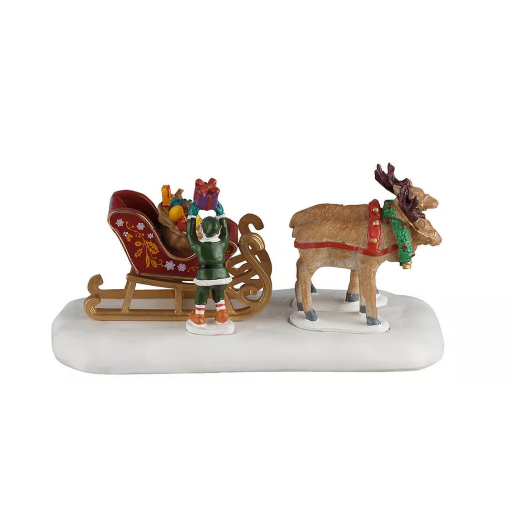 Sled Of Toys | 63811