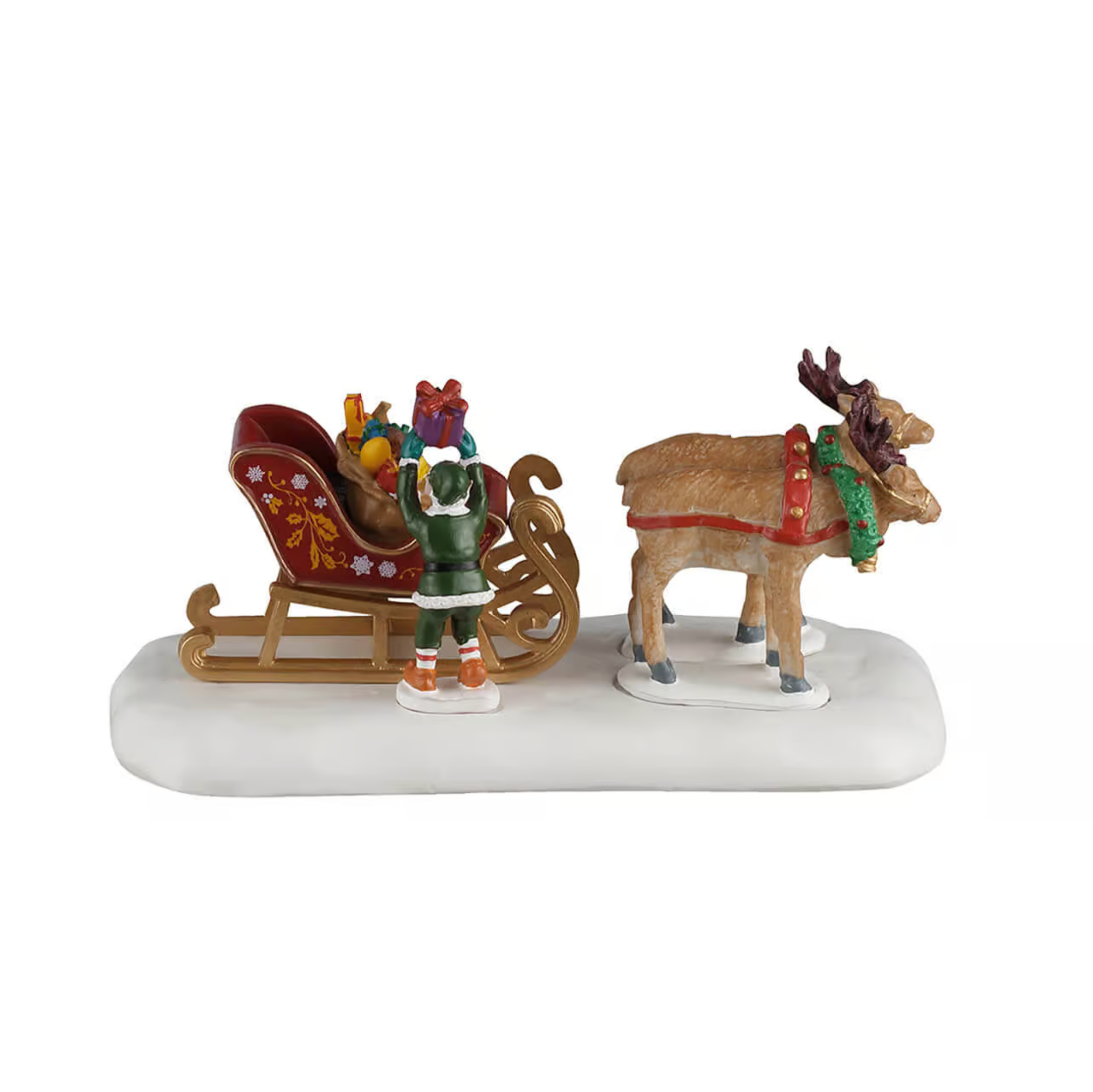 Sled Of Toys | 63811