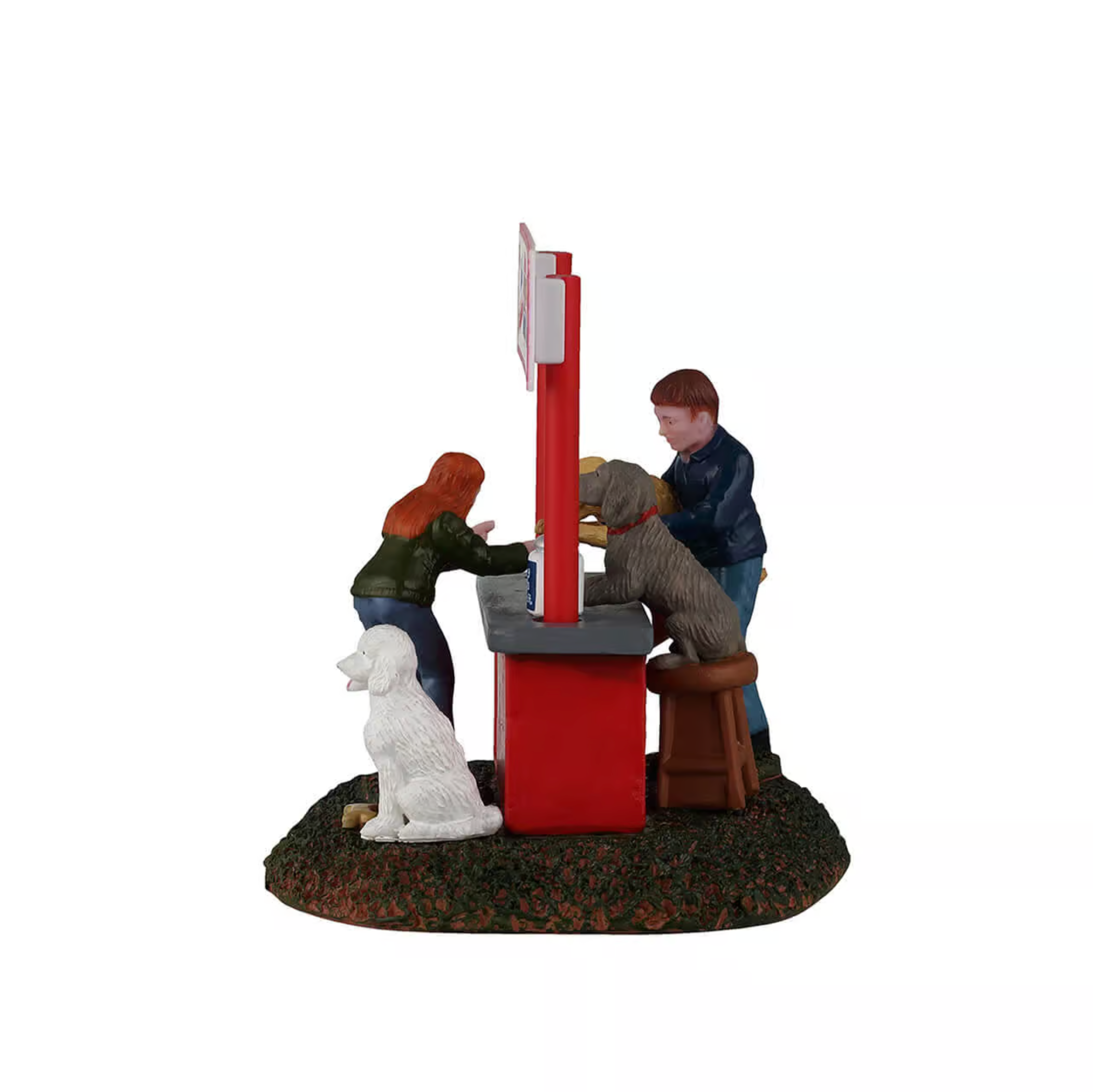 Puppy Kissing Booth | 63815