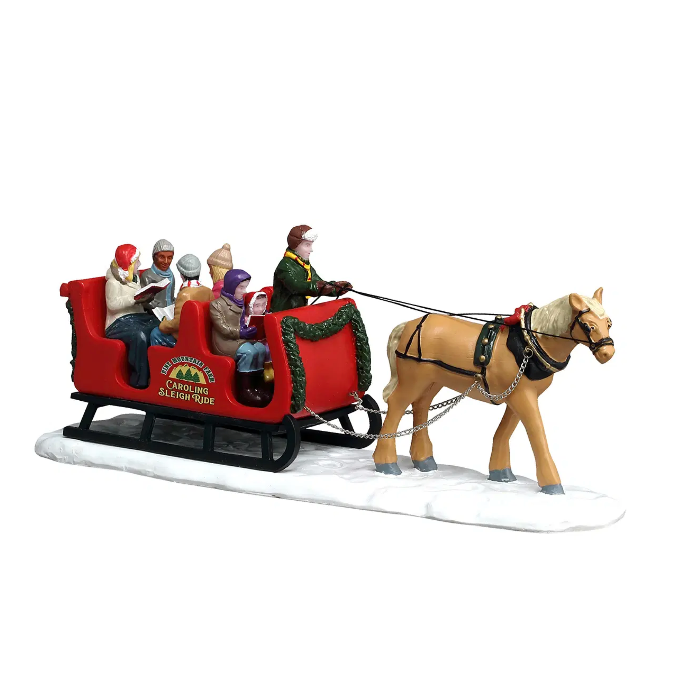 Caroling Sleigh Ride | 63820