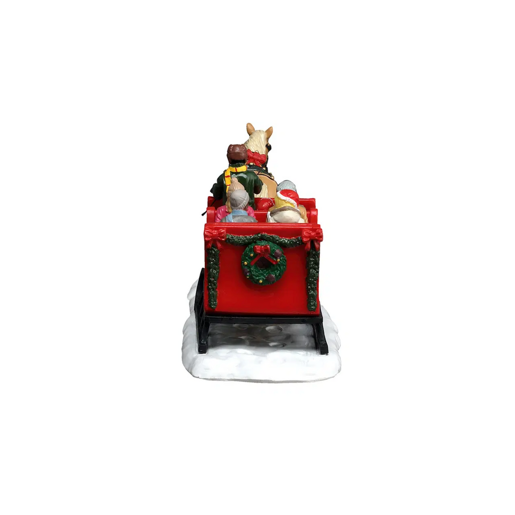Caroling Sleigh Ride | 63820