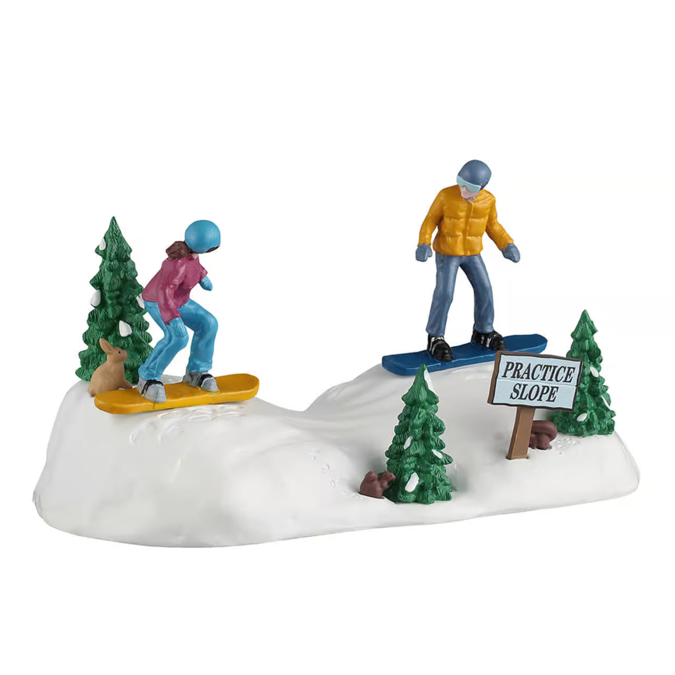 Snowboarding Practice | 63821