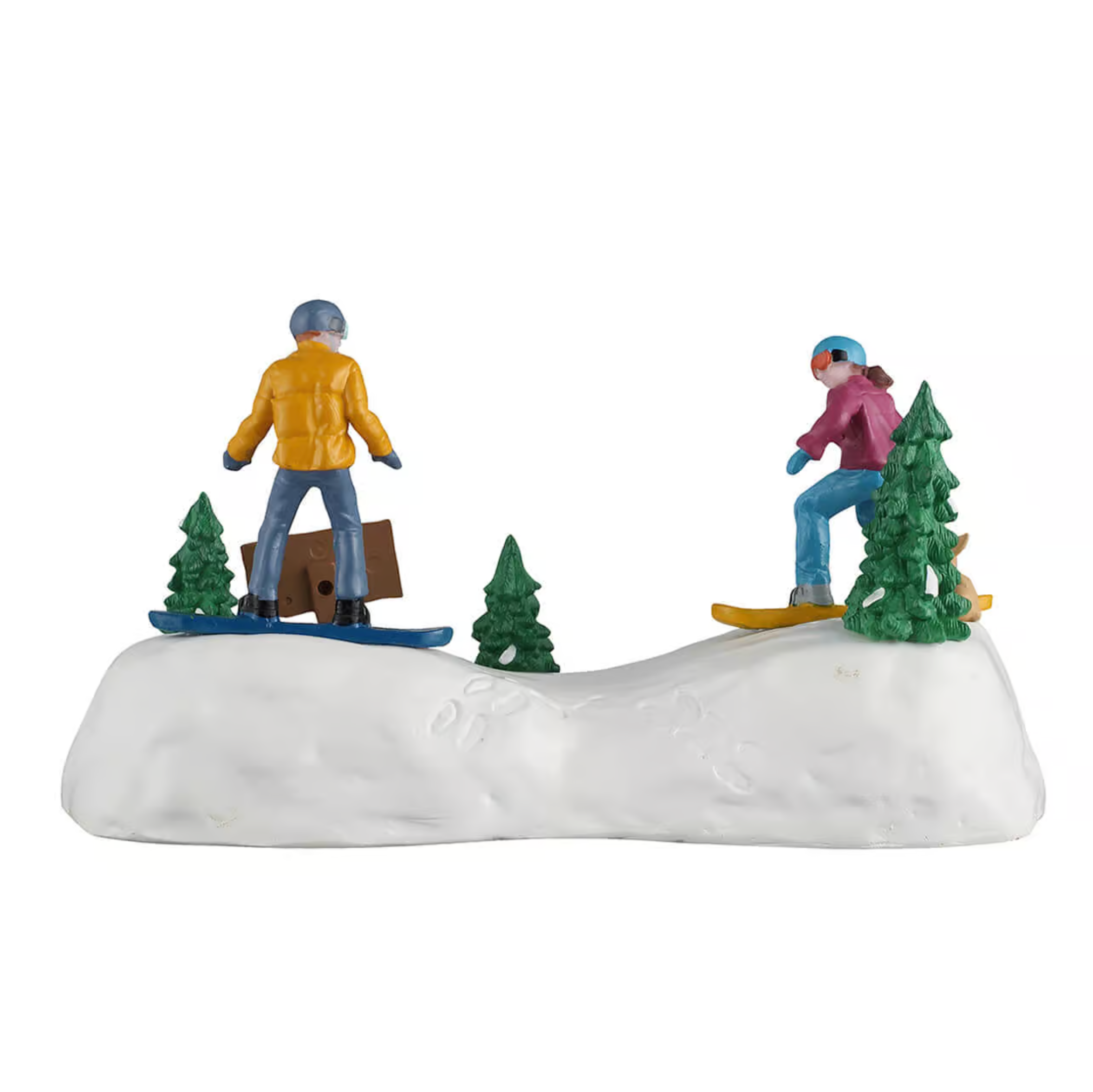 Snowboarding Practice | 63821