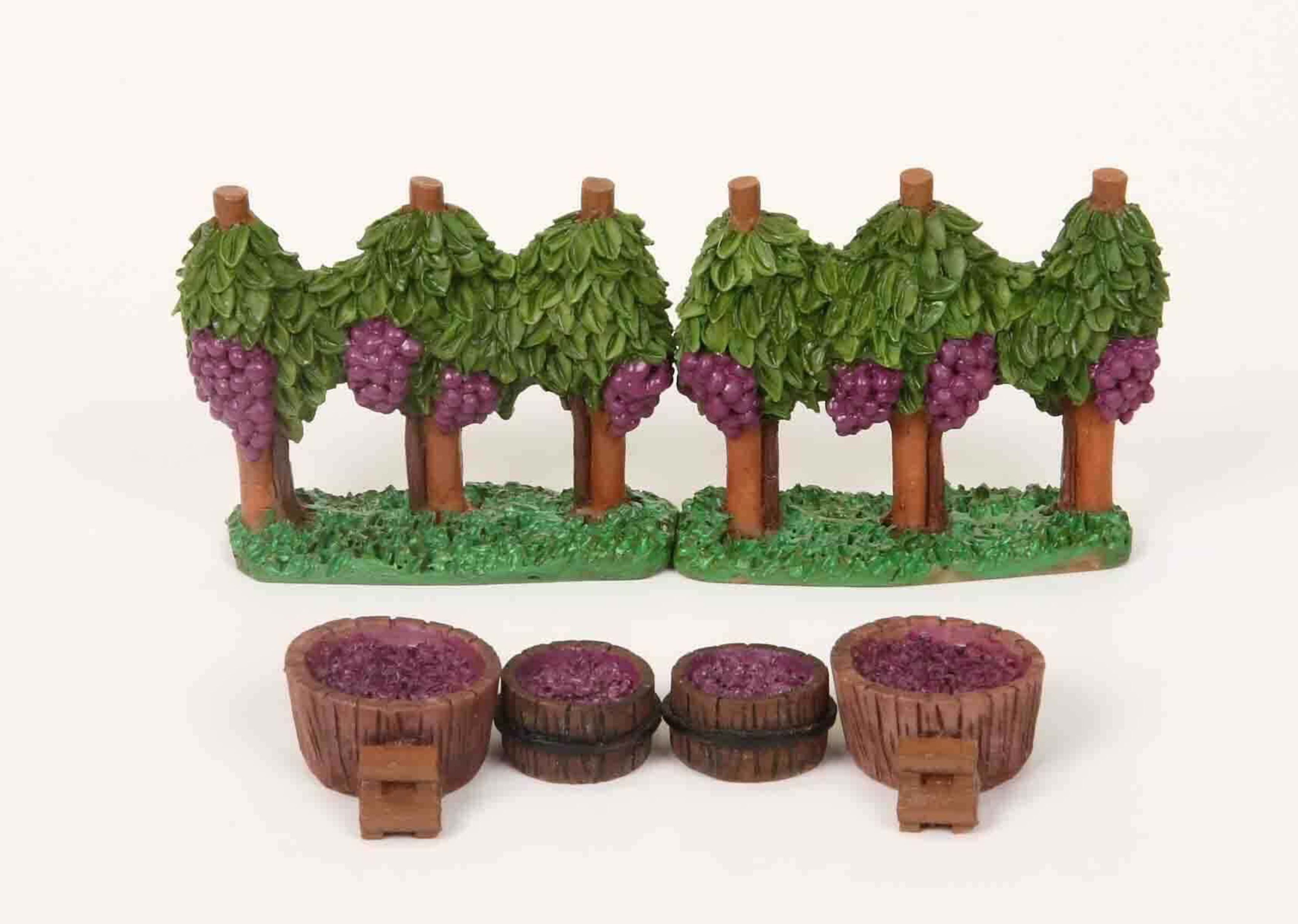 Valley Vineyard 84855 Lemax Holidays & Seasons