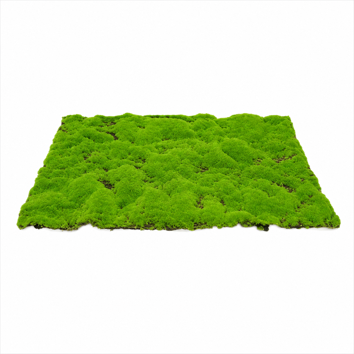 Artificial Moss Mat Green Medium | MYD115