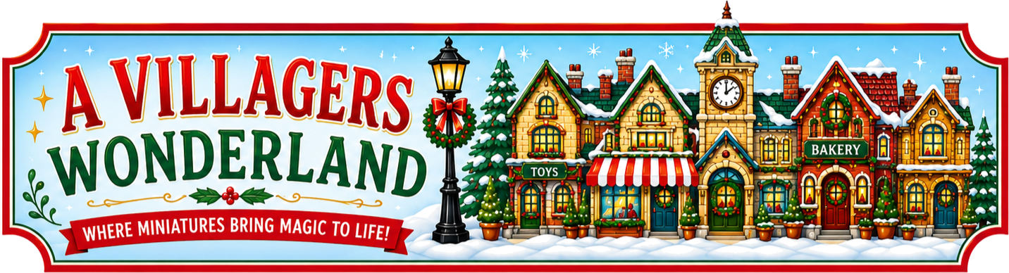 A Villagers Wonderland